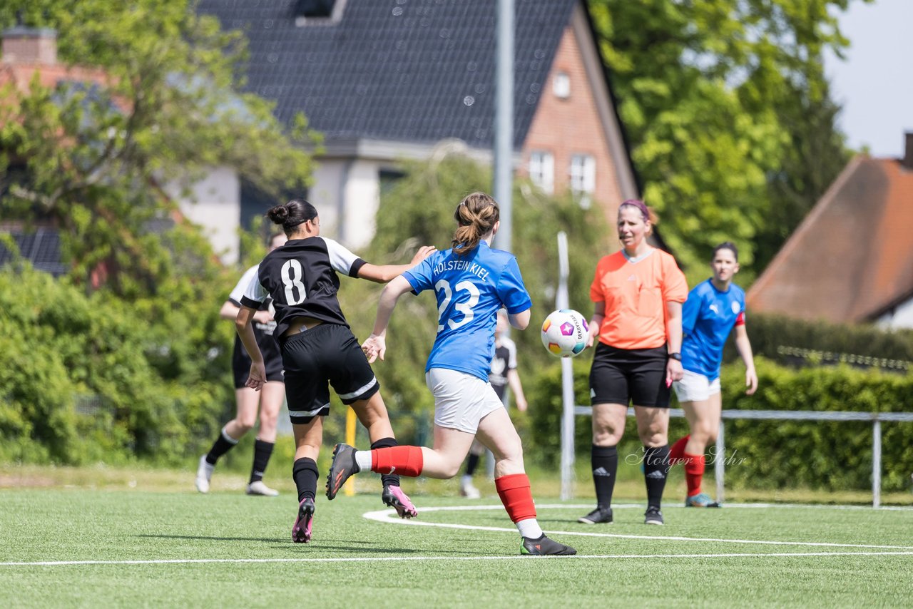 Bild 241 - wBJ SH-Pokalfinale  Holstein-Kiel - SV Viktoria : Ergebnis: 1:0